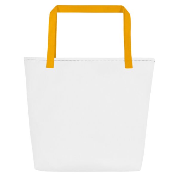 All-Over Print Large Tote Bag