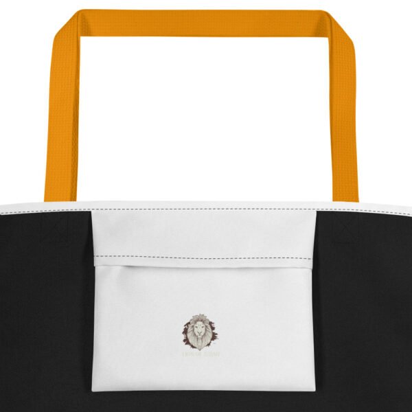 All-Over Print Large Tote Bag - Image 3