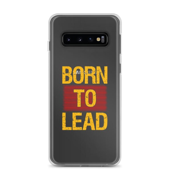 Clear Case for Samsung®