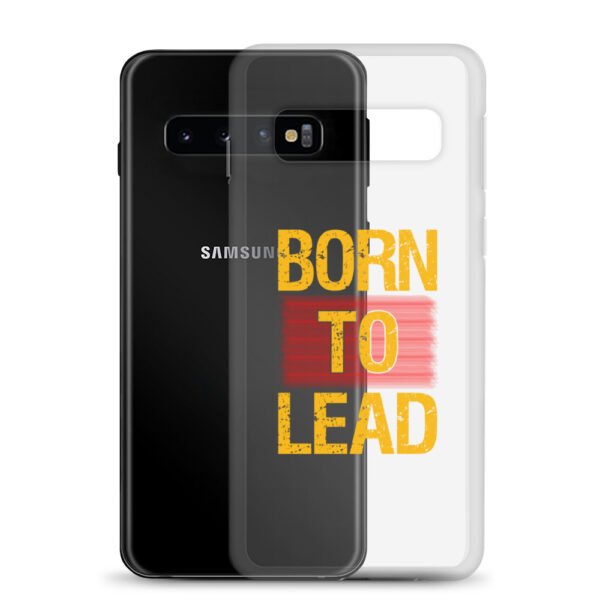 Clear Case for Samsung® - Image 2