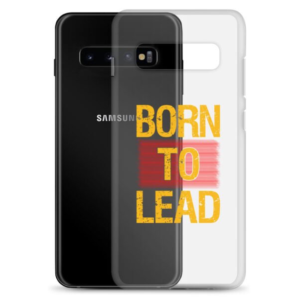 Clear Case for Samsung® - Image 4