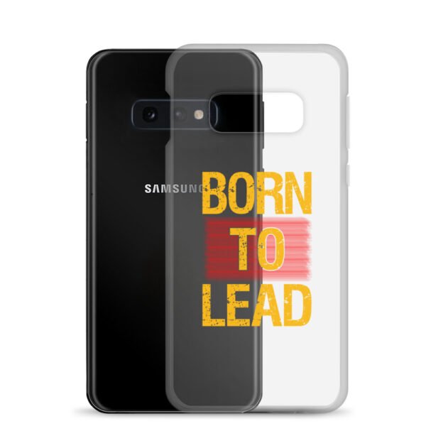 Clear Case for Samsung® - Image 6