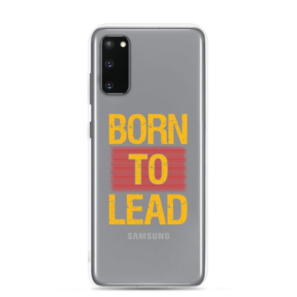 Clear Case for Samsung® - Image 11
