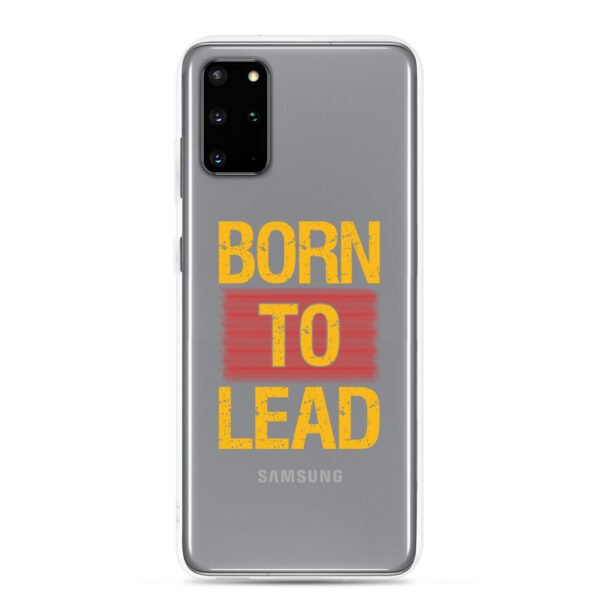 Clear Case for Samsung® - Image 7