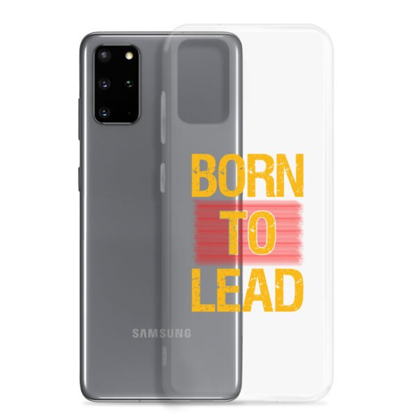 Clear Case for Samsung® - Image 8