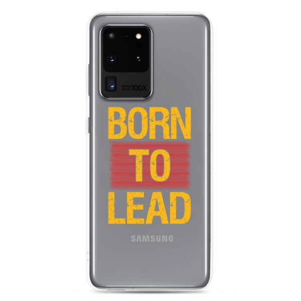 Clear Case for Samsung® - Image 9