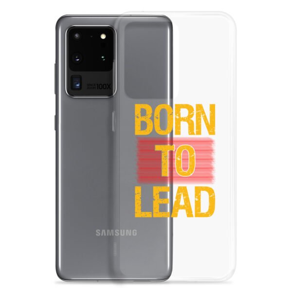 Clear Case for Samsung® - Image 10