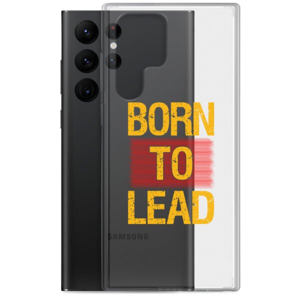 Clear Case for Samsung® - Image 22