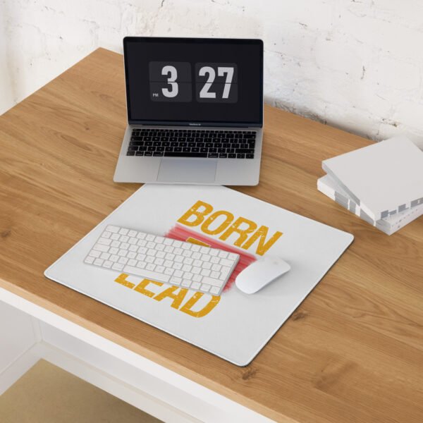 Gaming mouse pad