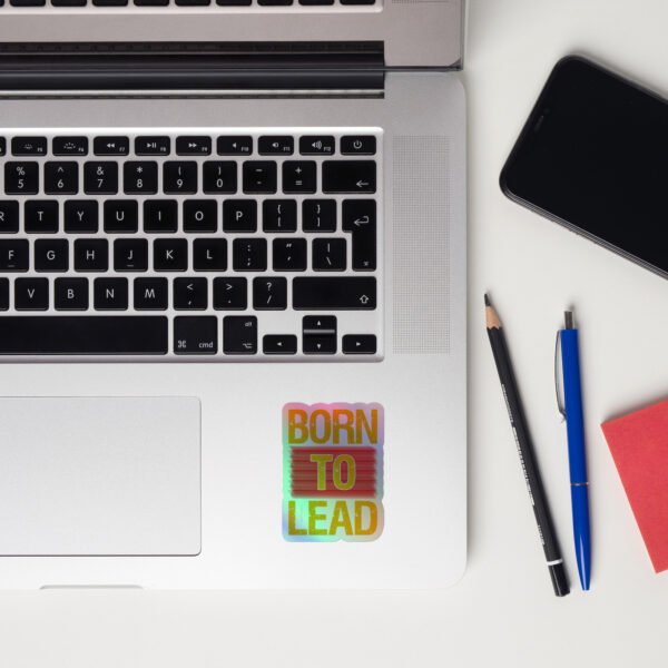 Holographic stickers