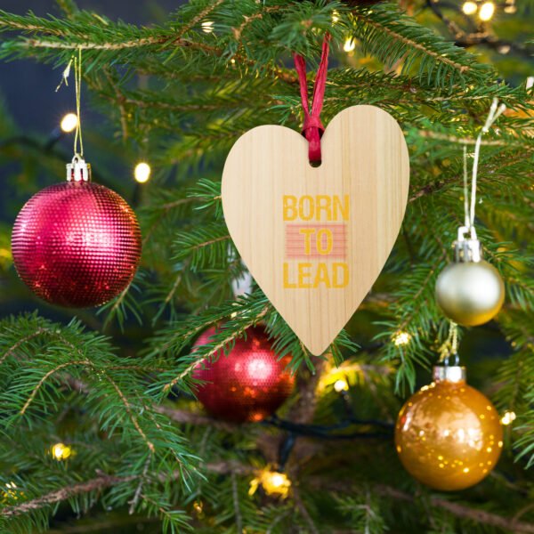 Wooden ornaments - Image 3