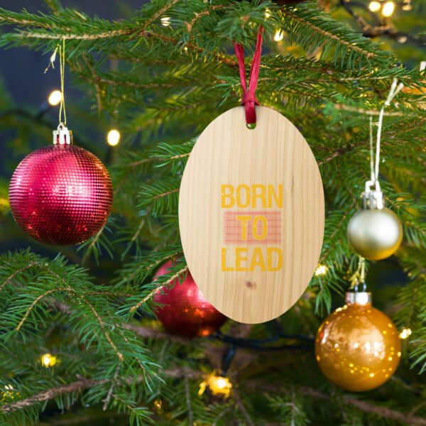 Wooden ornaments - Image 4
