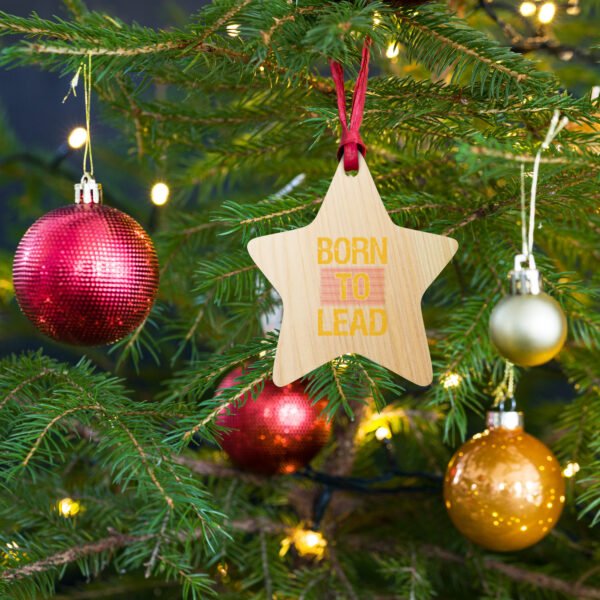 Wooden ornaments - Image 5