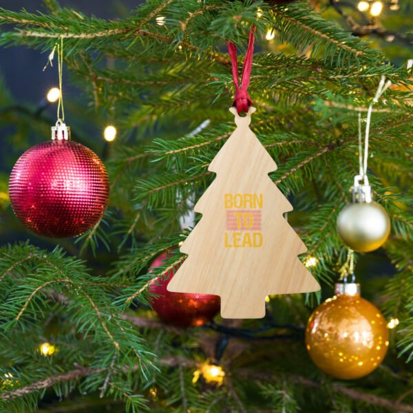 Wooden ornaments - Image 6