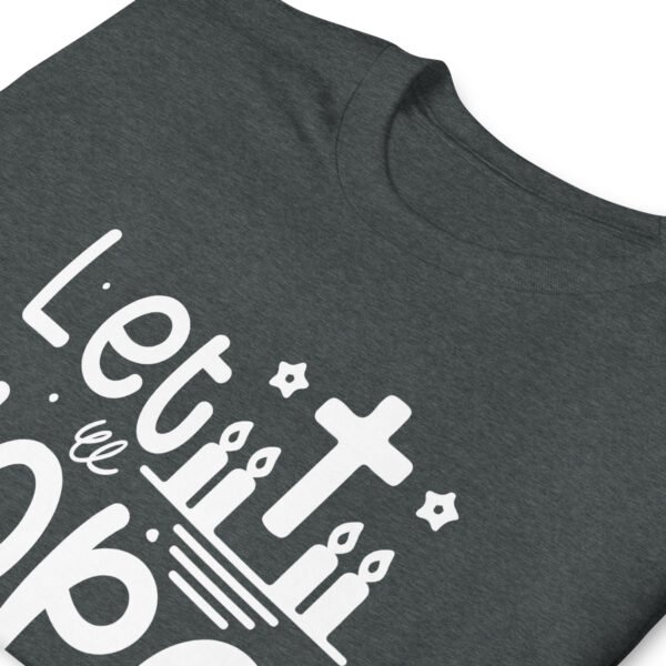 Short-Sleeve Unisex T-Shirt - Image 6