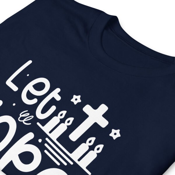Short-Sleeve Unisex T-Shirt - Image 4