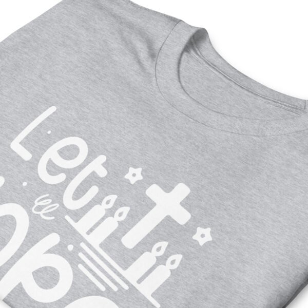 Short-Sleeve Unisex T-Shirt - Image 8