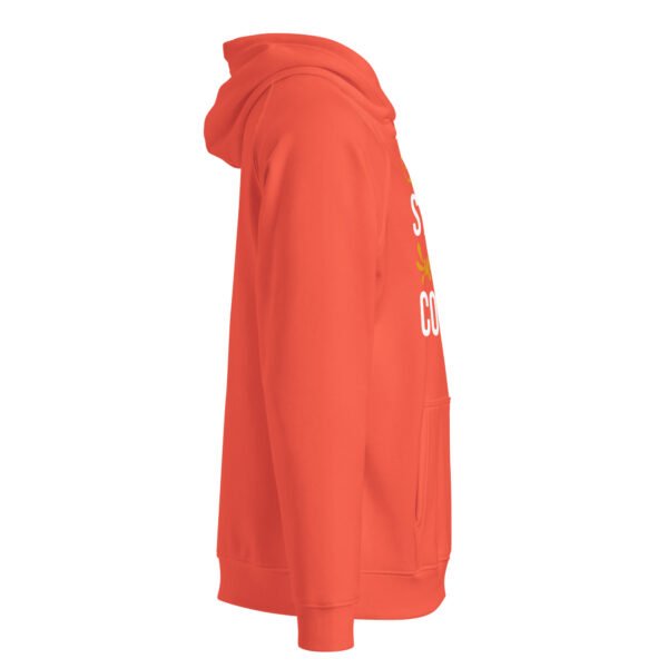 Unisex eco raglan hoodie - Image 19