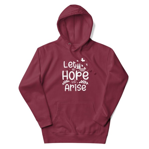 Unisex Hoodie - Image 3