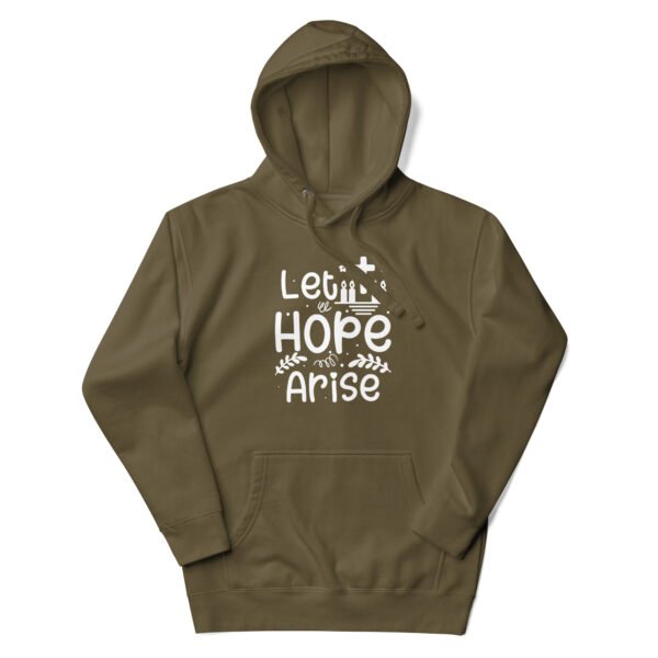 Unisex Hoodie - Image 8