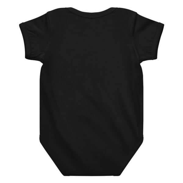 Baby jersey bodysuit - Image 2