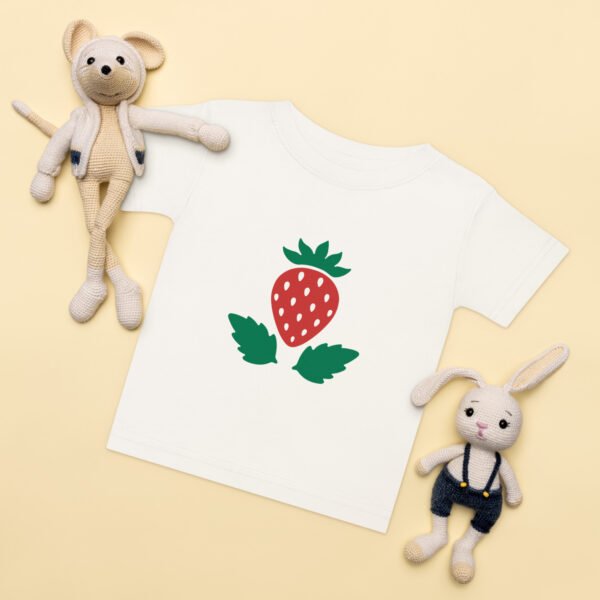Baby jersey t-shirt