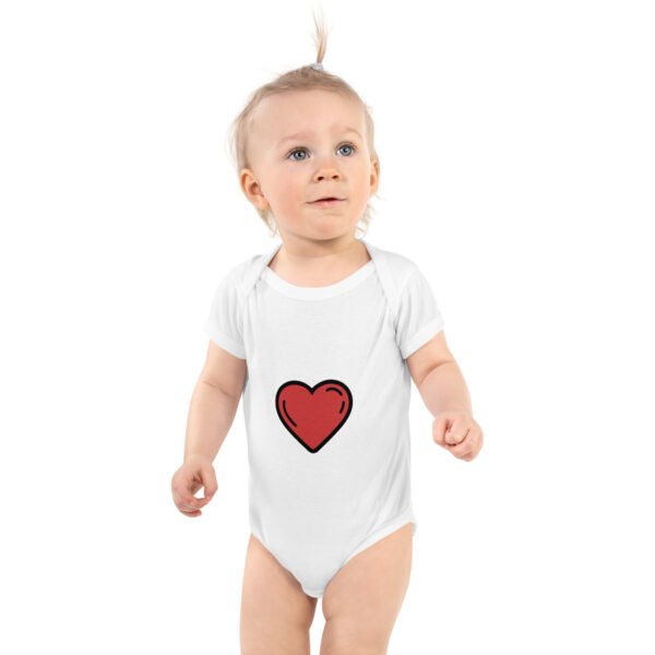 Infant bodysuit
