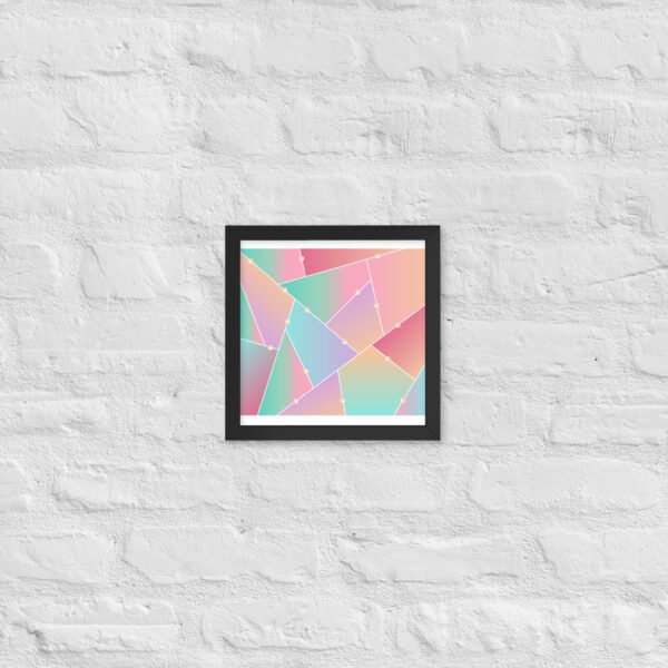 Framed poster - Image 3