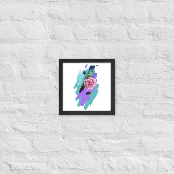 Framed poster - Image 3