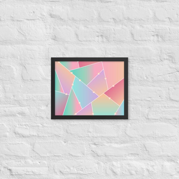 Framed poster - Image 4