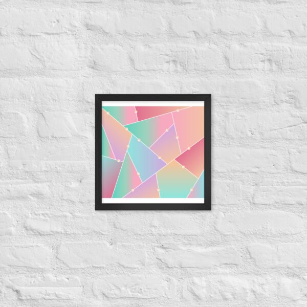 Framed poster - Image 5
