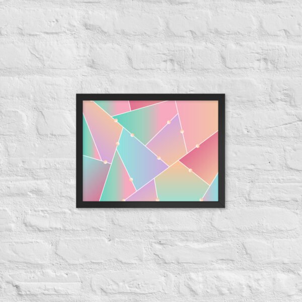 Framed poster - Image 6