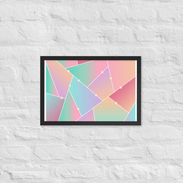 Framed poster - Image 7