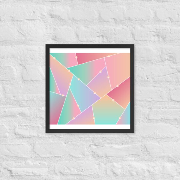 Framed poster - Image 9