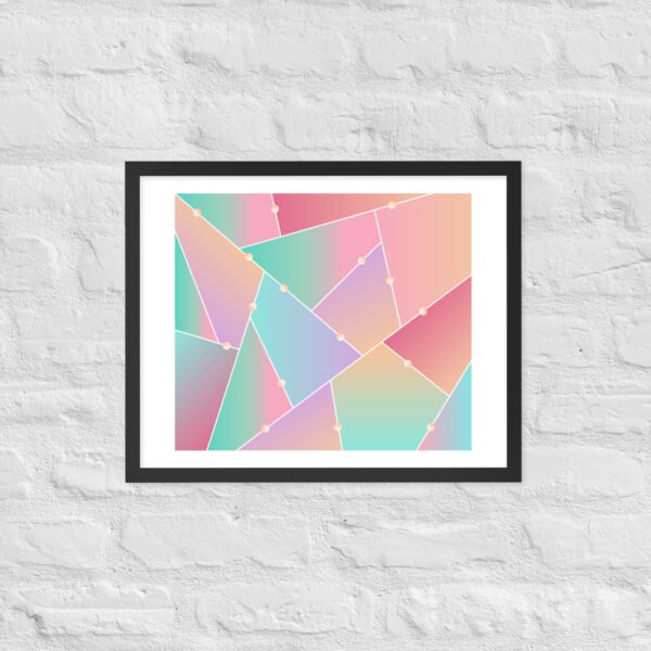 Framed poster - Image 10