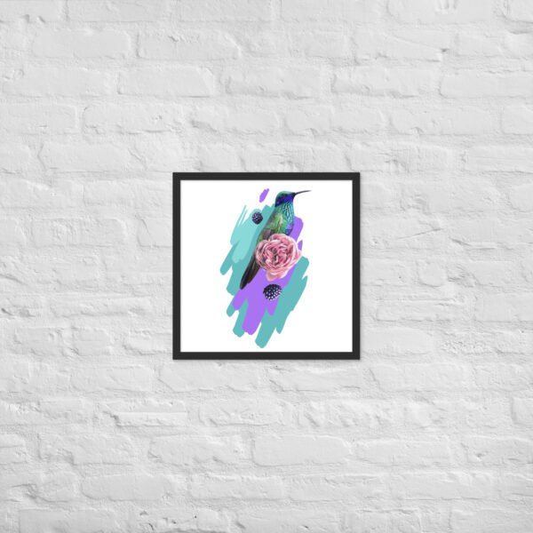 Framed poster - Image 11