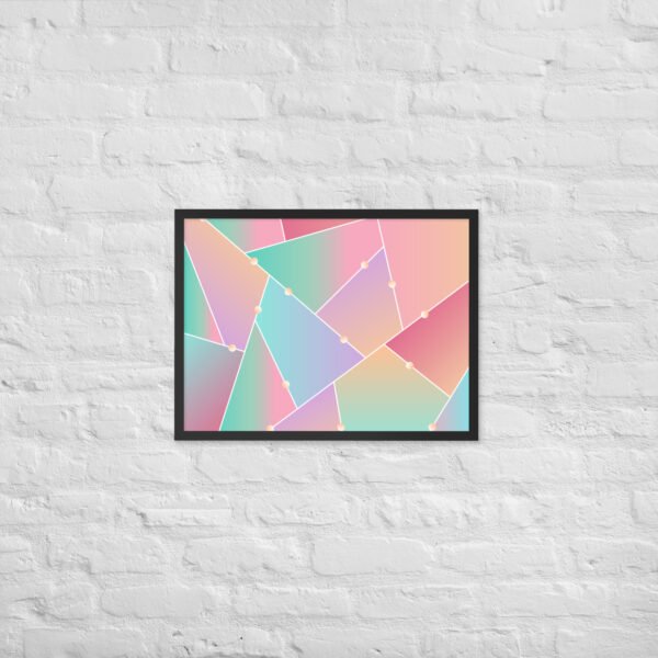 Framed poster - Image 12