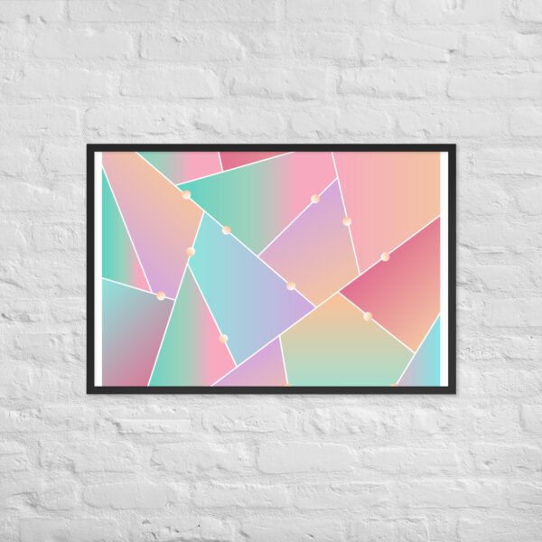 Framed poster - Image 13