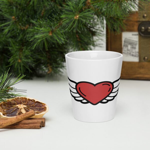 Latte mug