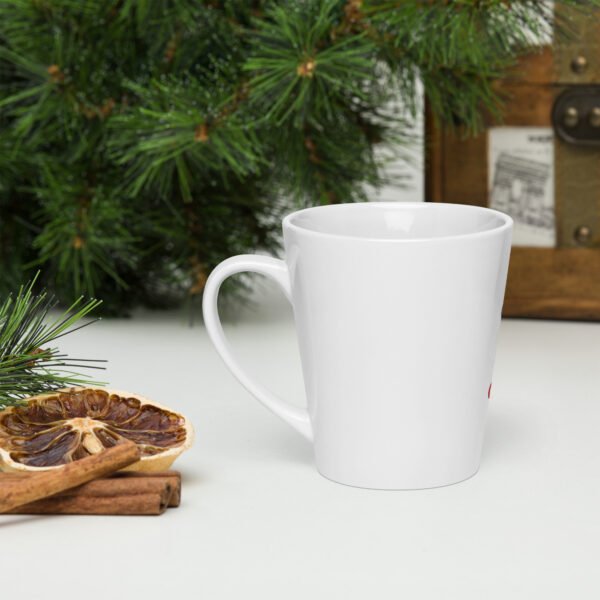 Latte mug - Image 3