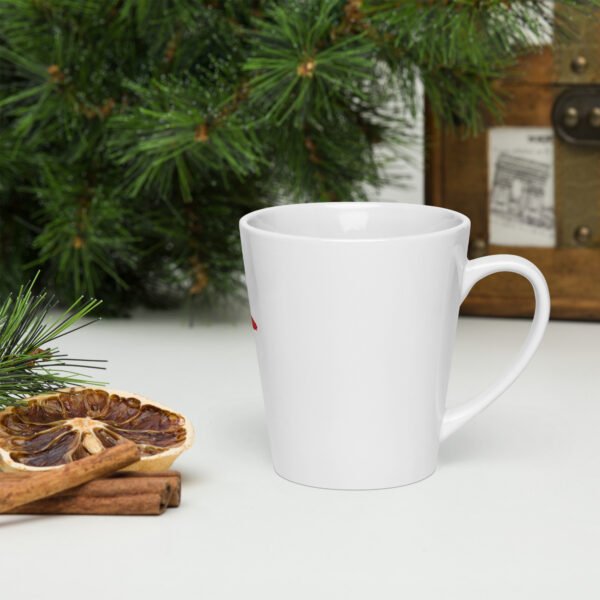 Latte mug - Image 2