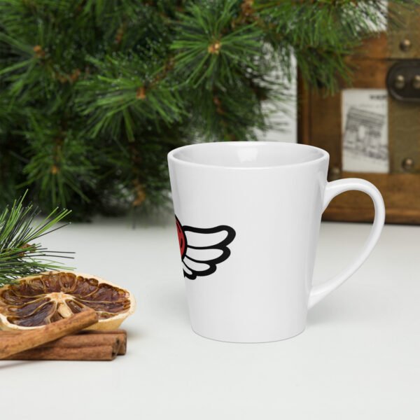 Latte mug - Image 2